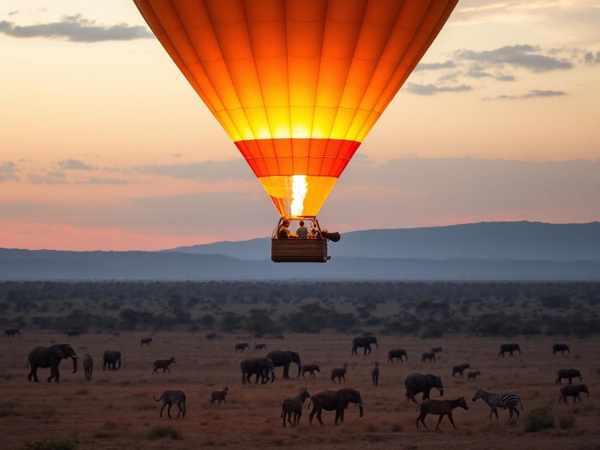 Travel gallery