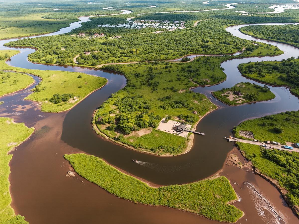 Okavango Delta, Botswana