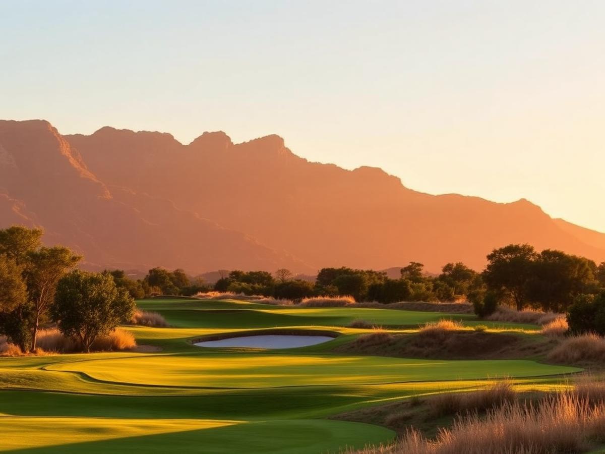 Championship Golf Tour