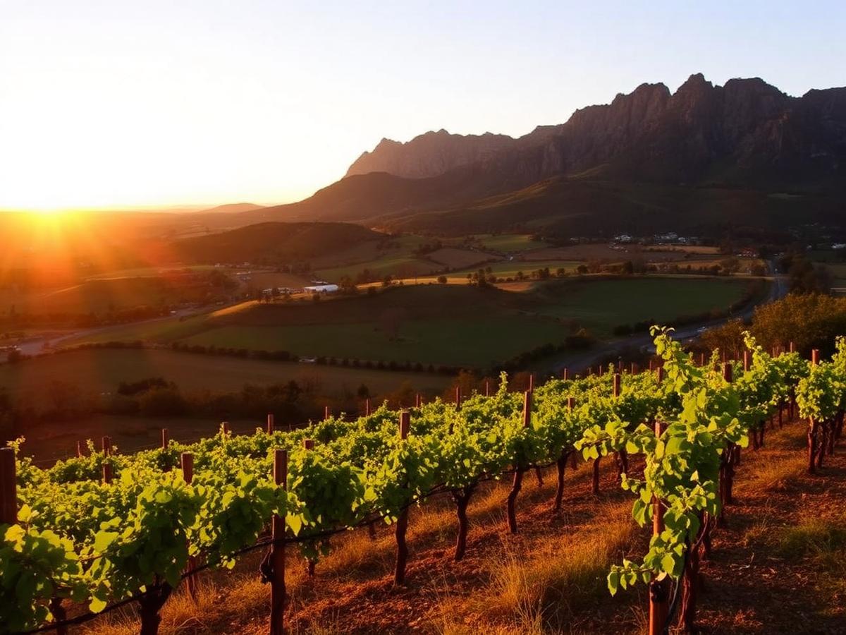 Cape Winelands Escape